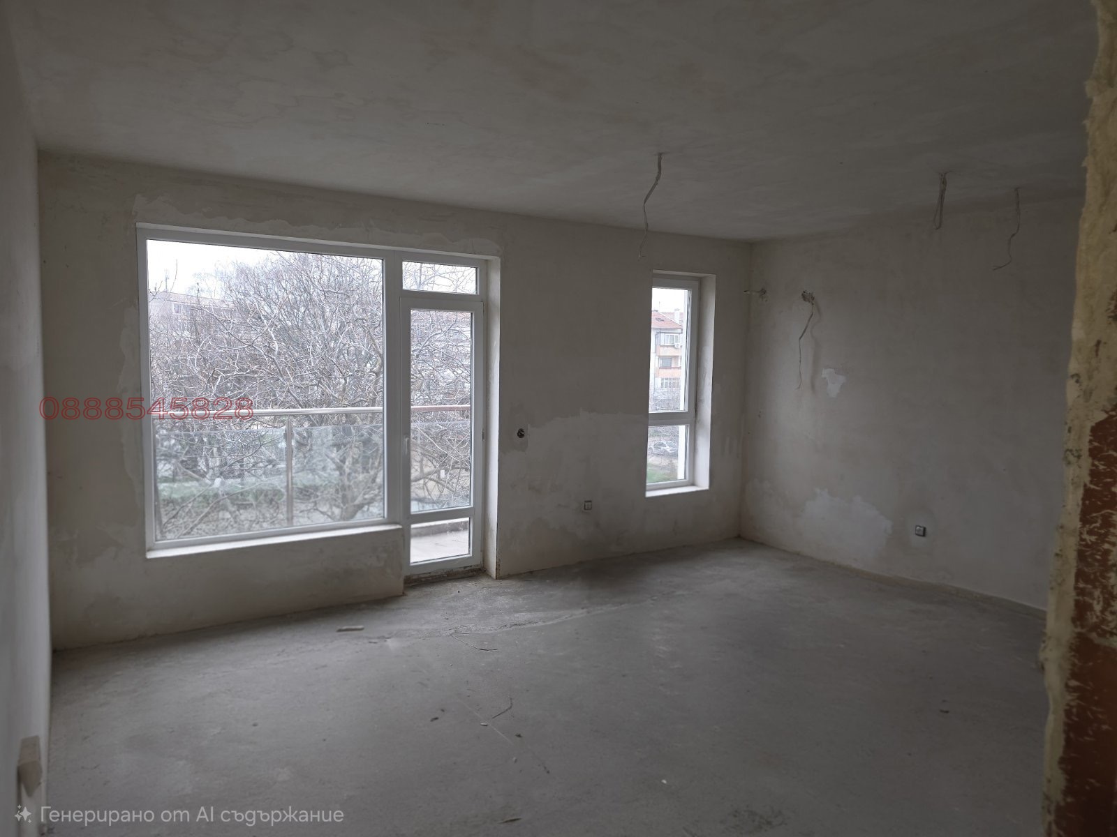 Продава 3-СТАЕН, гр. Елин Пелин, област София област, снимка 3 - Апартаменти - 53950605