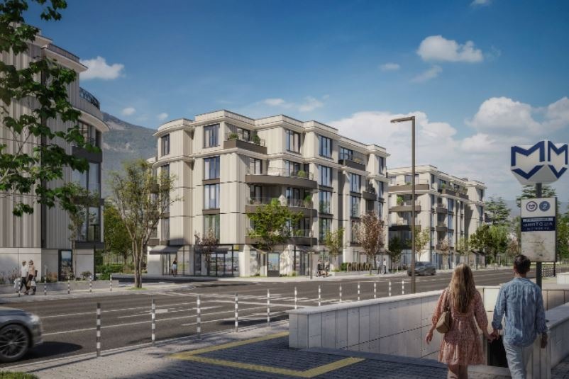 Продава 3-СТАЕН, гр. София, Витоша, снимка 2 - Апартаменти - 54268991