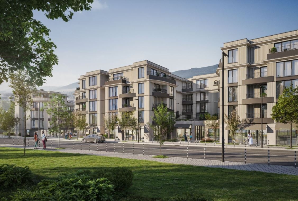 Продава 3-СТАЕН, гр. София, Витоша, снимка 3 - Апартаменти - 54268991