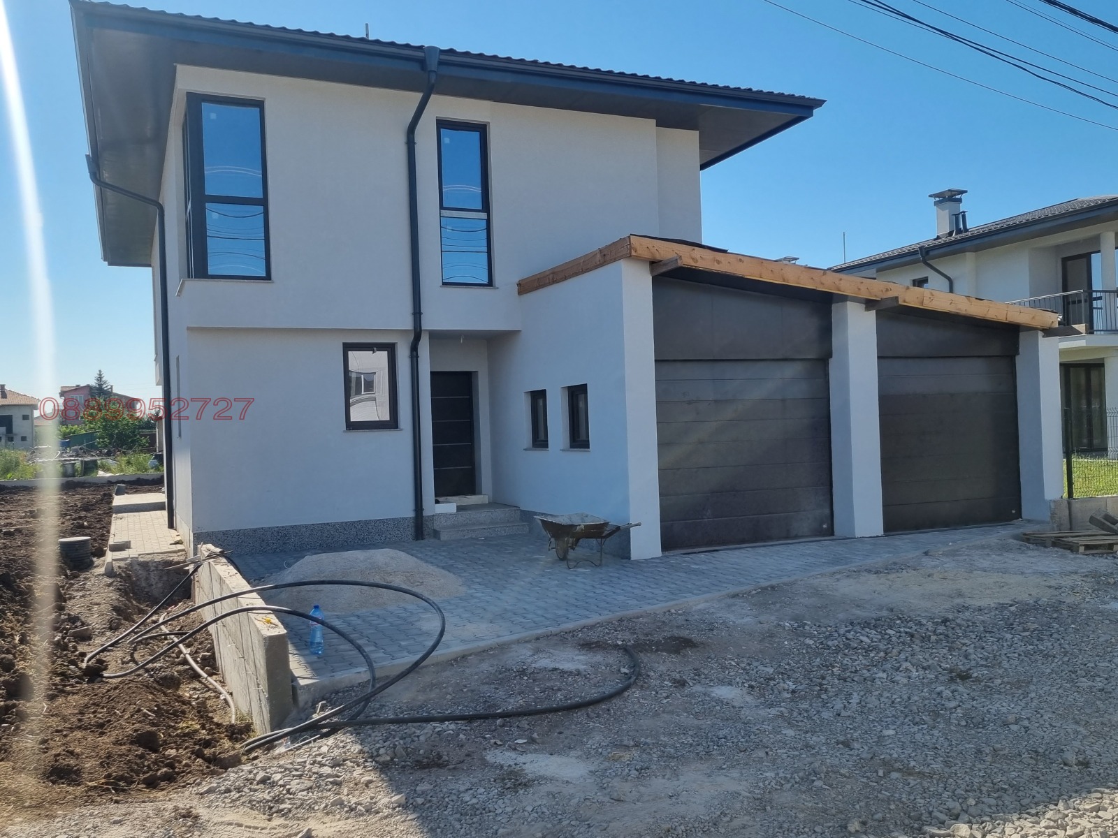 Продава КЪЩА, с. Равно поле, област София област, снимка 4 - Къщи - 55151444