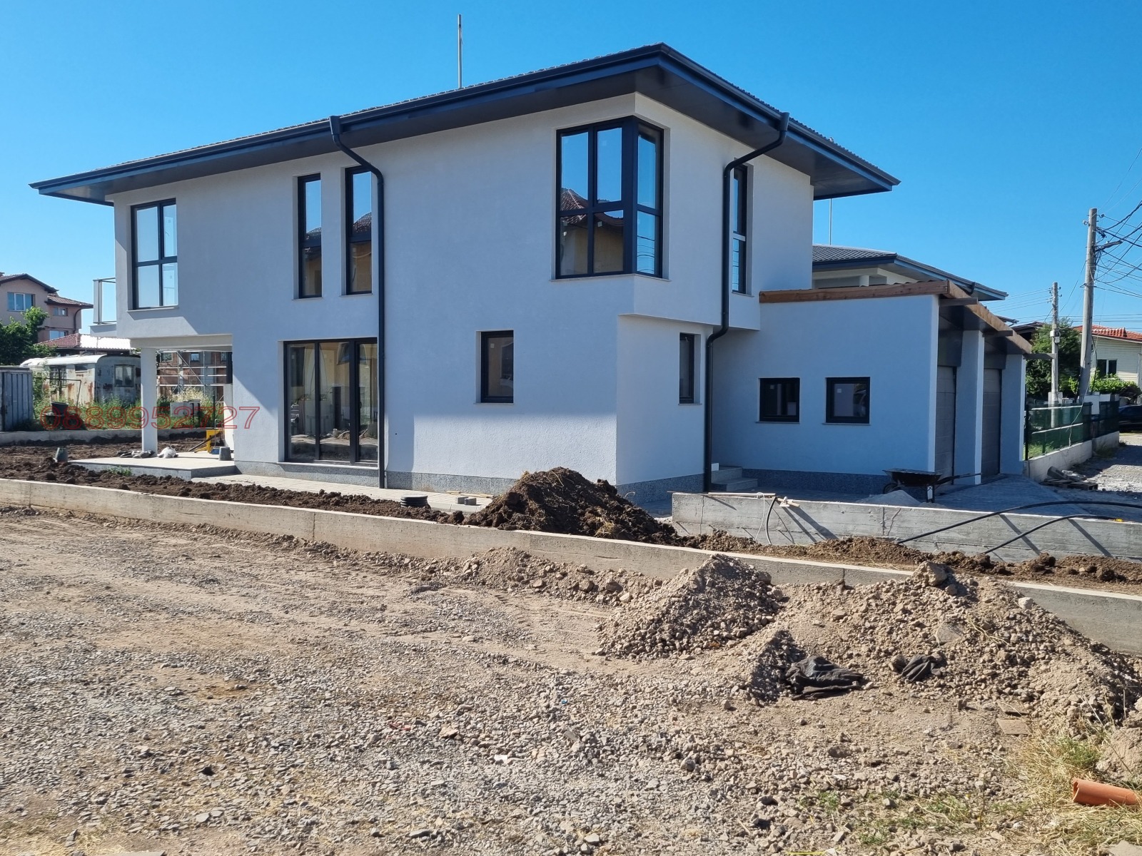 Продава КЪЩА, с. Равно поле, област София област, снимка 3 - Къщи - 55151444