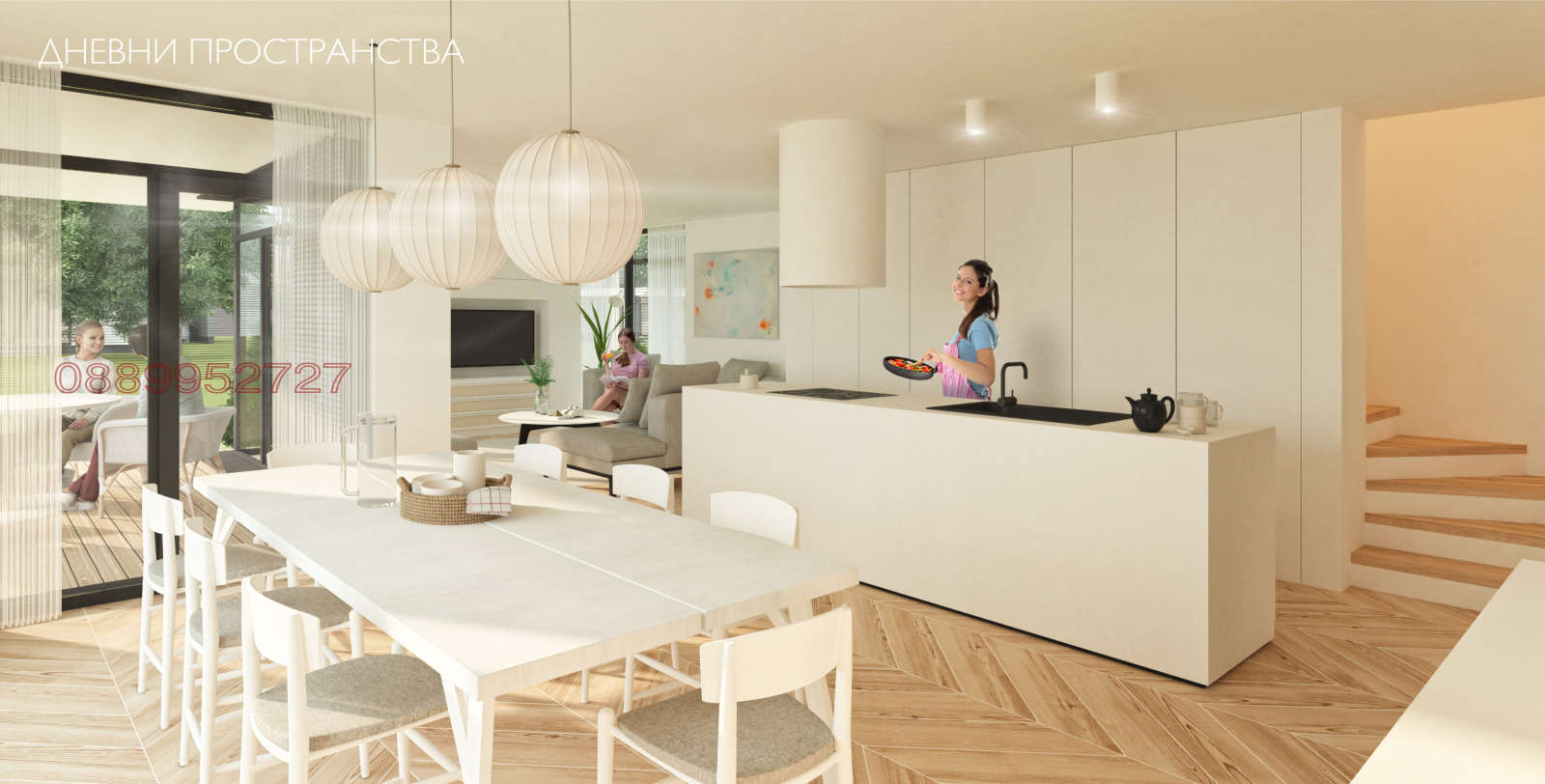 Продава КЪЩА, с. Равно поле, област София област, снимка 8 - Къщи - 55151444