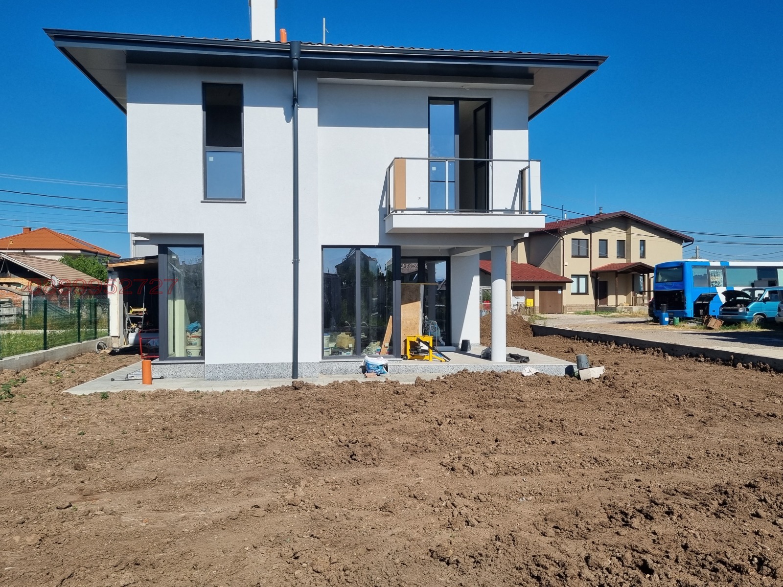 Продава КЪЩА, с. Равно поле, област София област, снимка 6 - Къщи - 55151444