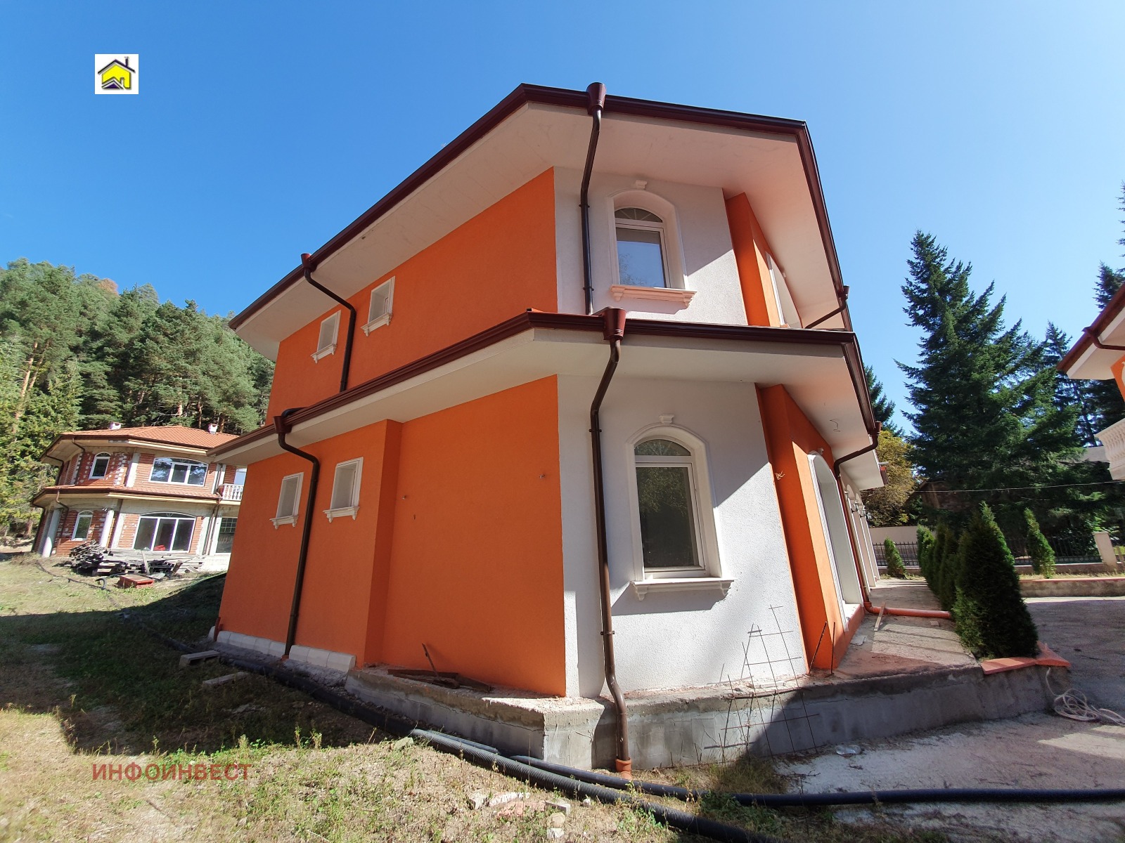 Продава БИЗНЕС ИМОТ, гр. Велинград, област Пазарджик, снимка 2 - Други - 44934399