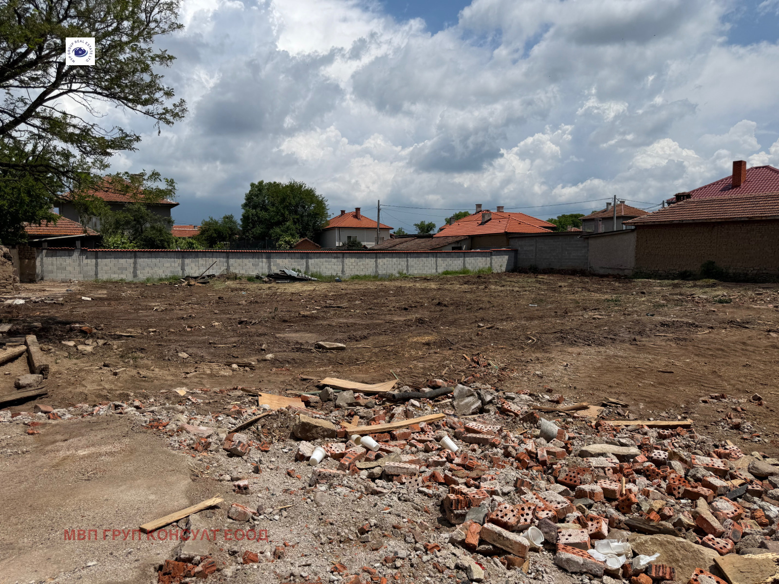 Продава ПАРЦЕЛ, с. Доганово, област София област, снимка 3 - Парцели - 54808893
