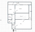 Продава 4-СТАЕН, гр. Търговище, Вароша, снимка 8