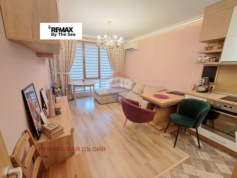 Продава 2-СТАЕН в град Варна, Виница - 60 кв.м / 138 000 € » 269 904.54 лв., РЕМАКС БАЙ ДЪ СИЙ