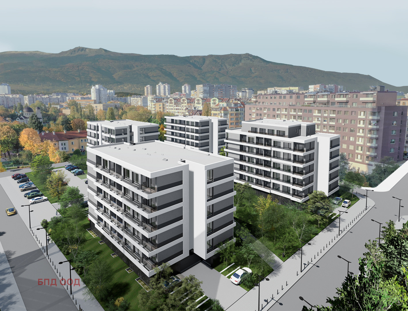 Продава 2-СТАЕН в град София, Младост 3 - 75 кв.м / 151 000 € » 295 330.33 лв., БПД ООД