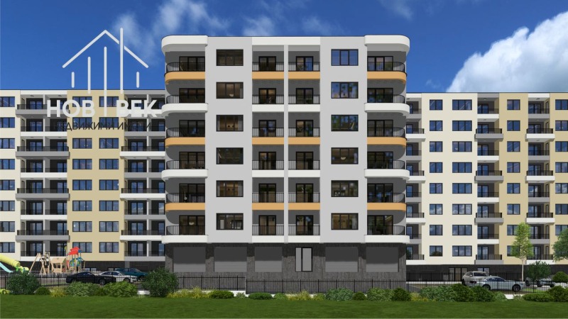 Te koop  1 slaapkamer Varna , Vladislav Varnentsjik 1 , 56 m² | 88121620 - afbeelding [7]