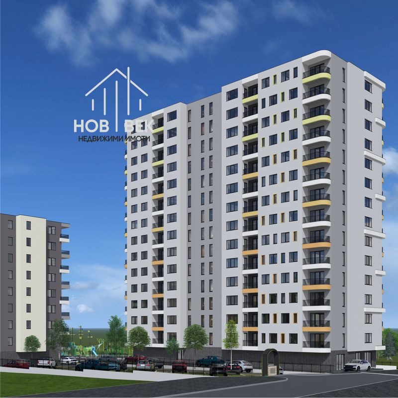 Te koop  1 slaapkamer Varna , Vladislav Varnentsjik 1 , 56 m² | 88121620 - afbeelding [2]