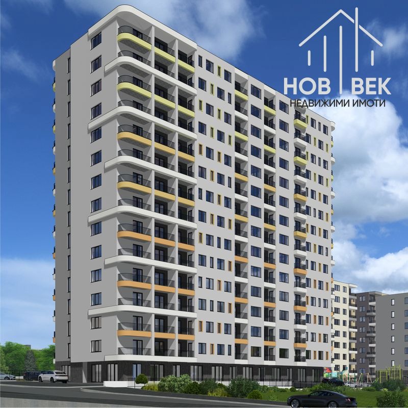 Te koop  1 slaapkamer Varna , Vladislav Varnentsjik 1 , 56 m² | 88121620 - afbeelding [9]