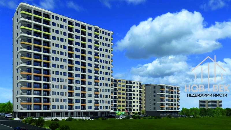 Te koop  1 slaapkamer Varna , Vladislav Varnentsjik 1 , 56 m² | 88121620 - afbeelding [5]