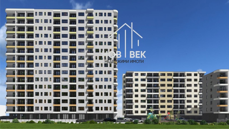 Te koop  1 slaapkamer Varna , Vladislav Varnentsjik 1 , 56 m² | 88121620 - afbeelding [3]