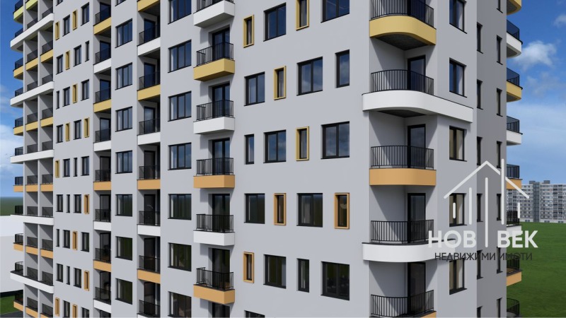 Te koop  1 slaapkamer Varna , Vladislav Varnentsjik 1 , 56 m² | 88121620 - afbeelding [4]