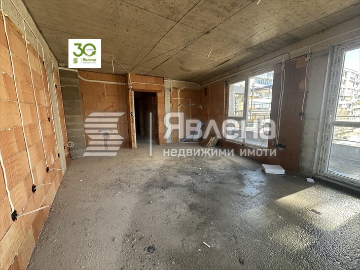 Продава 2-СТАЕН, гр. Варна, Погреби, снимка 4 - Апартаменти - 55181988
