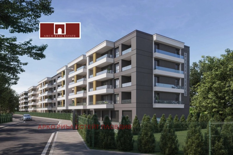 Te koop  2 slaapkamers Plovdiv , Belomorski , 90 m² | 70959403 - afbeelding [2]
