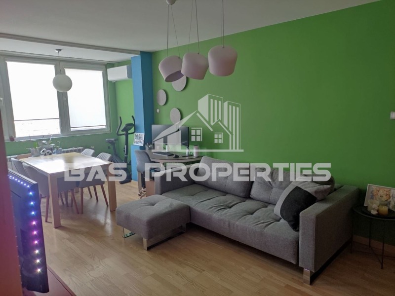 Myytävänä  2 makuuhuonetta Sofia , Zona B-5 , 85 neliömetriä | 94173535 - kuva [2]