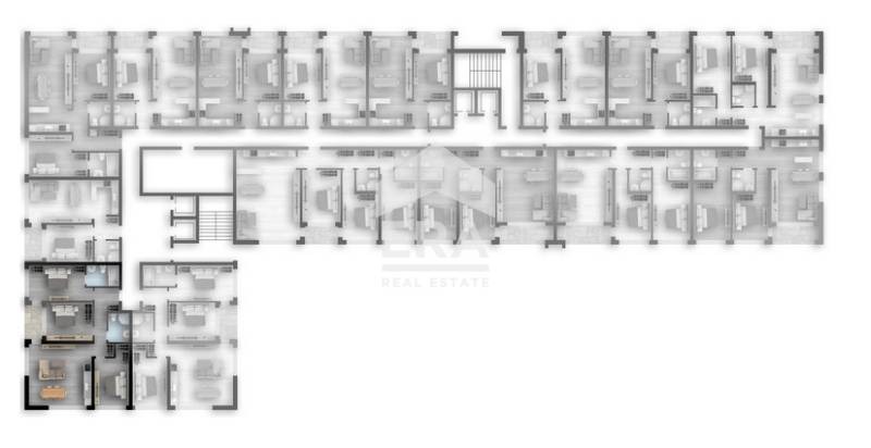 Продава 4-СТАЕН, гр. София, Люлин 2, снимка 2 - Aпартаменти - 48516940