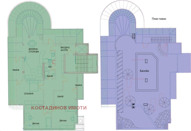 In vendita  3+ camere da letto Plovdiv , Karshiiaka , 400 mq | 18844566 - Immagine [12]