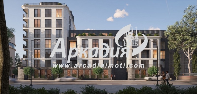 Продава  Многостаен град Пловдив , Център , 157 кв.м | 31889306 - изображение [2]