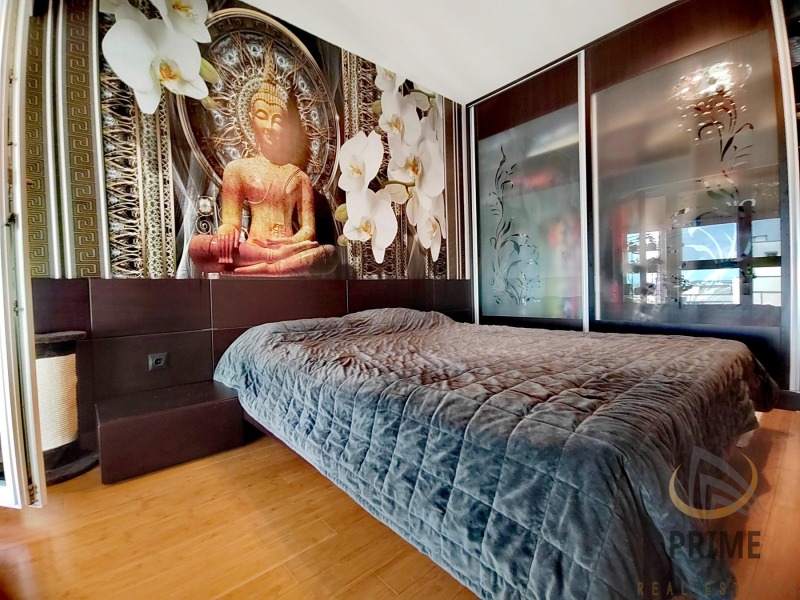 Продава МНОГОСТАЕН, гр. Бургас, Лазур, снимка 7 - Апартаменти - 53497726