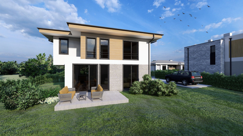 Na prodej  Dům oblast Sofia , Božurište , 183 m2 | 50192836 - obraz [3]