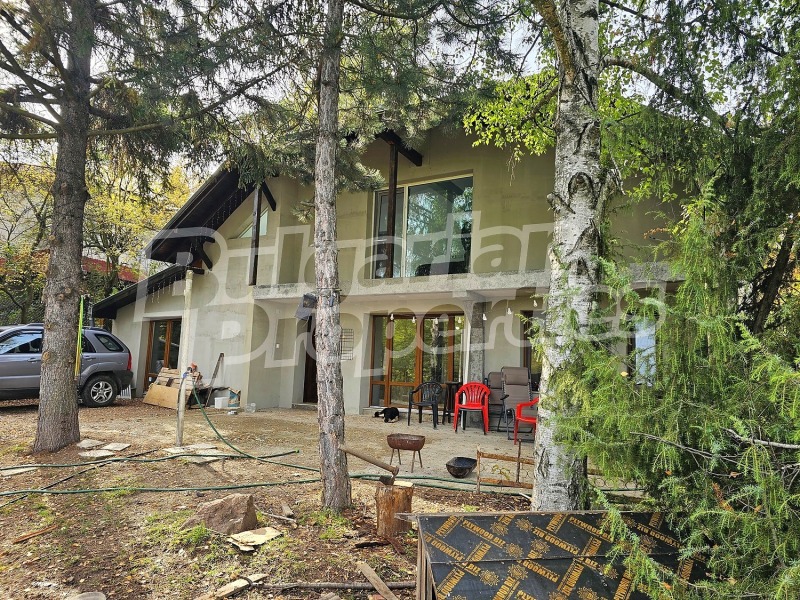 Продава КЪЩА, с. Нови хан, област София област, снимка 2 - Къщи - 53183168