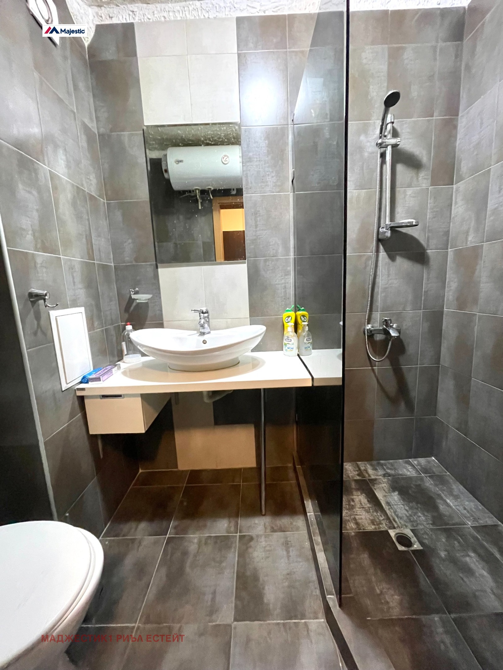 Продава 1-СТАЕН, гр. София, Дианабад, снимка 4 - Апартаменти - 54305183