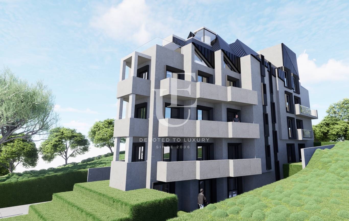 Продава 2-СТАЕН, гр. София, Лозенец, снимка 3 - Апартаменти - 53703288