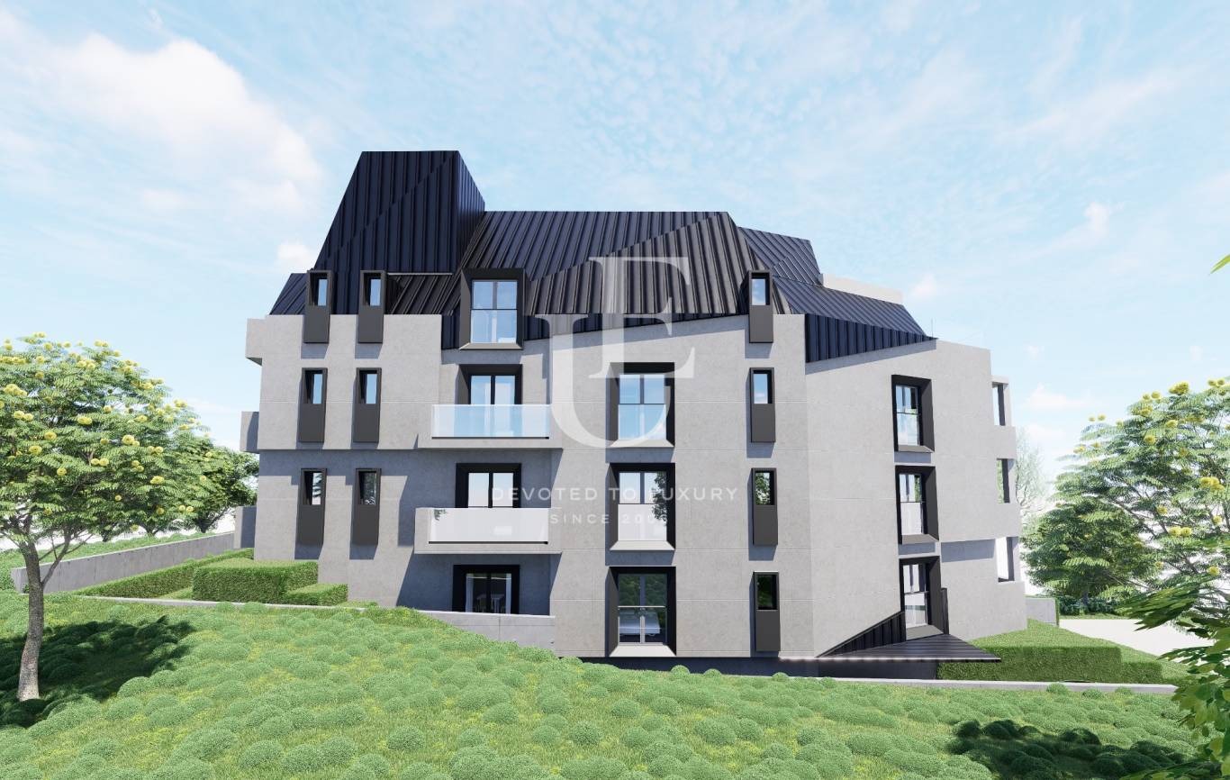 Продава 2-СТАЕН, гр. София, Лозенец, снимка 2 - Апартаменти - 53703288