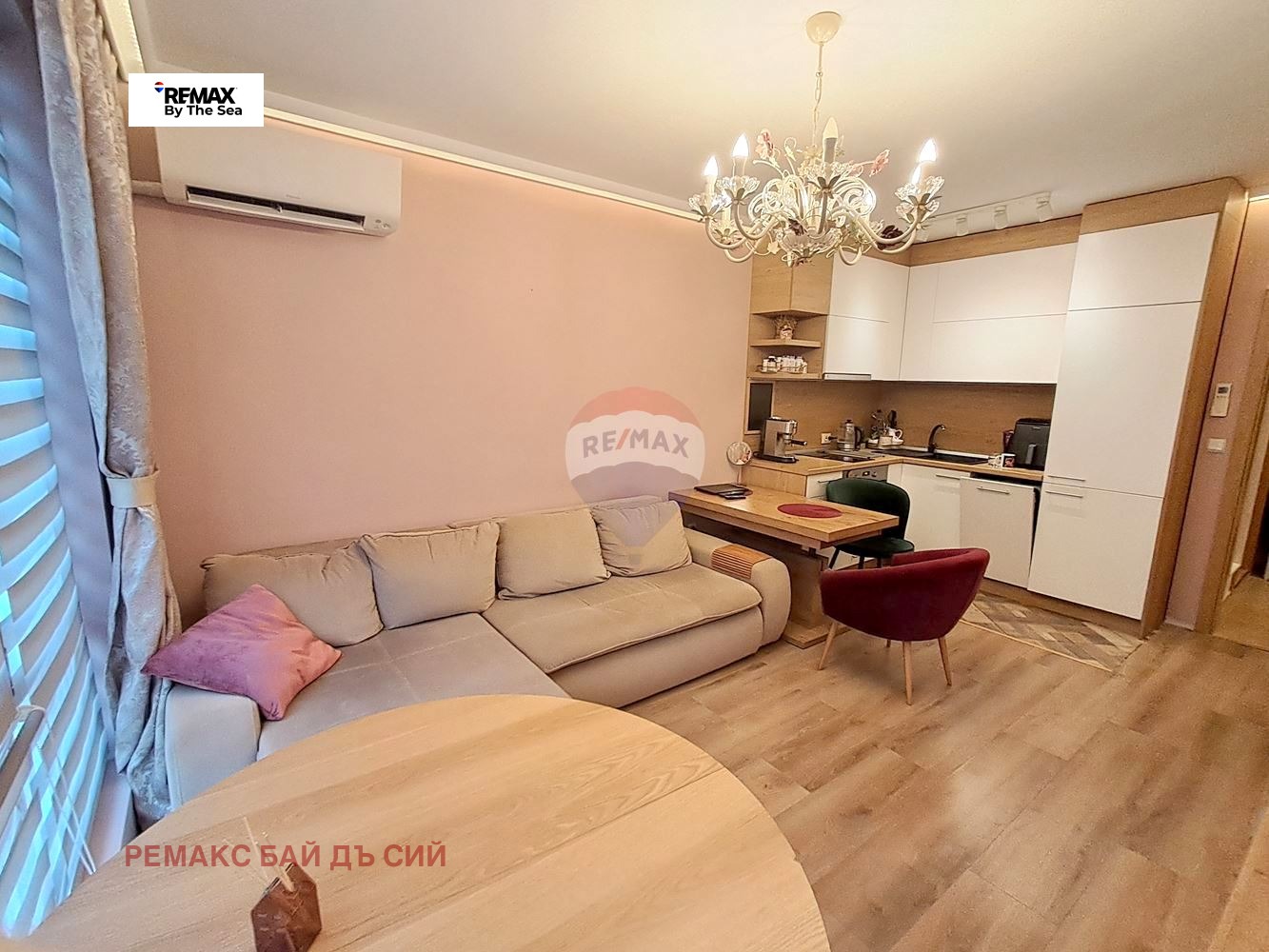 Продава 2-СТАЕН, гр. Варна, Виница, снимка 2 - Апартаменти - 53808808