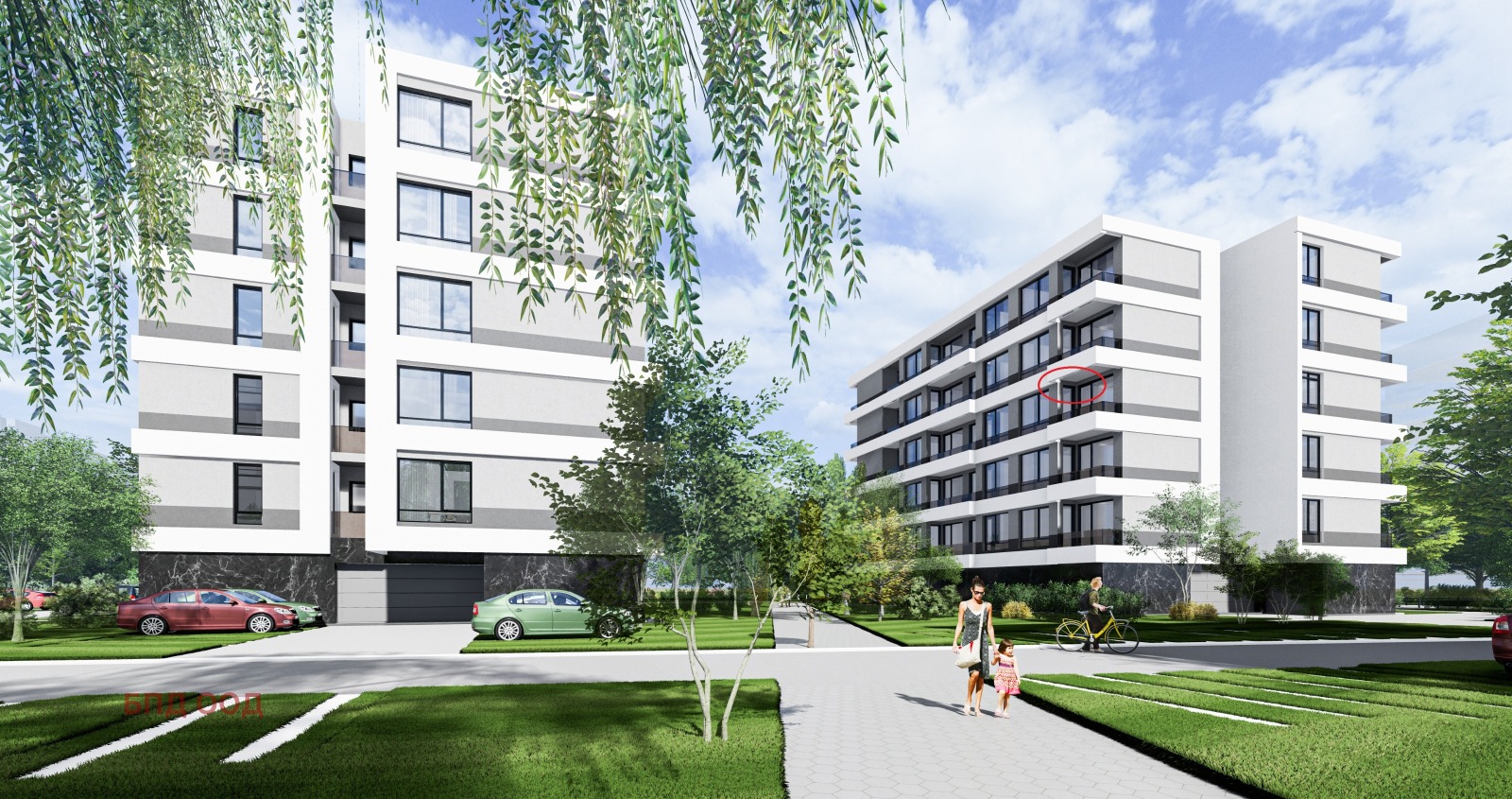 Продава 2-СТАЕН, гр. София, Младост 3, снимка 4 - Апартаменти - 54288250