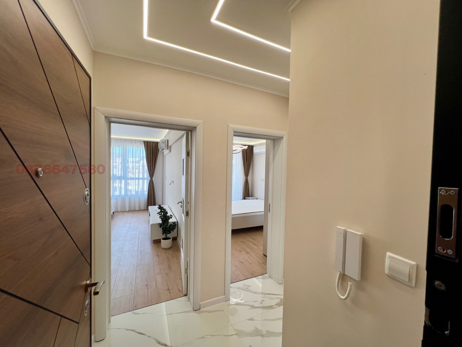 Продава 2-СТАЕН, гр. Пловдив, Остромила, снимка 13 - Апартаменти - 54462868