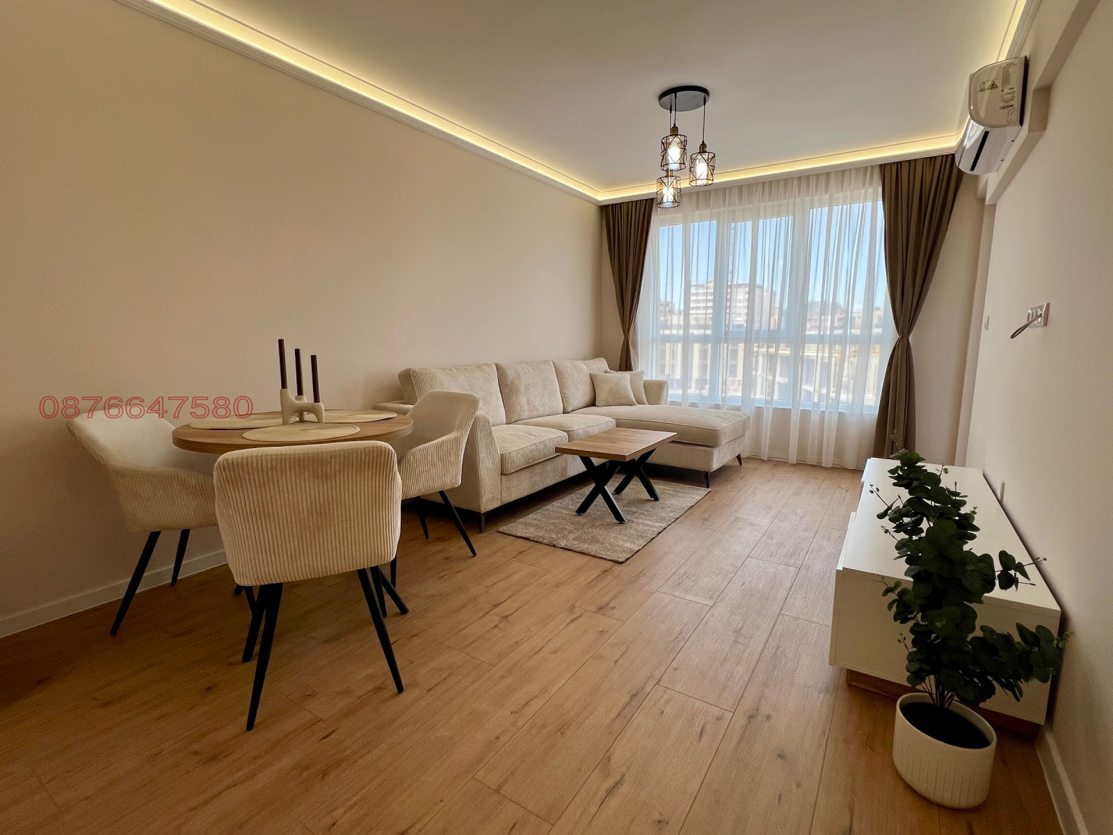 Продава 2-СТАЕН, гр. Пловдив, Остромила, снимка 2 - Апартаменти - 54462868