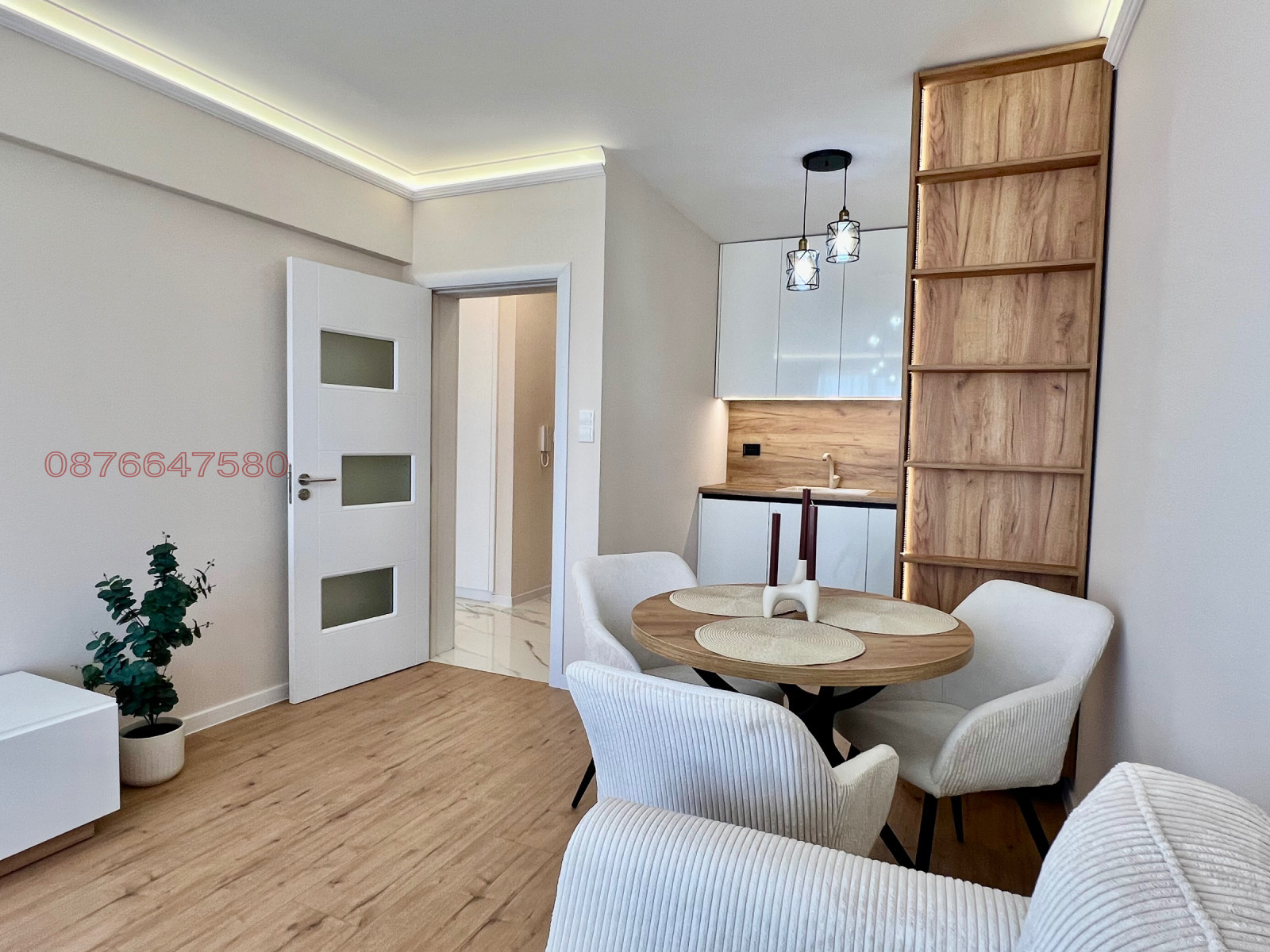 Продава 2-СТАЕН, гр. Пловдив, Остромила, снимка 5 - Апартаменти - 54462868