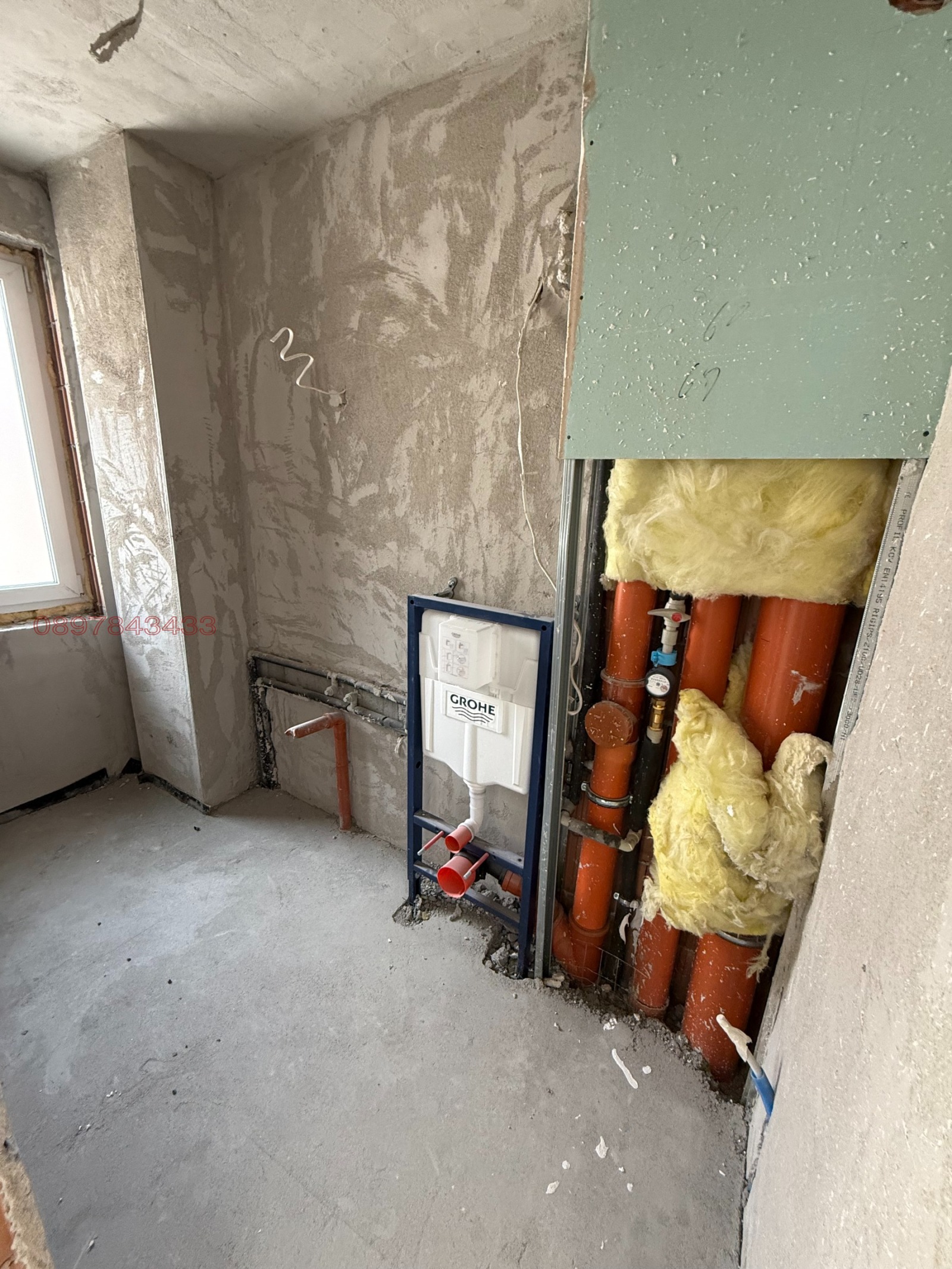 Продава 3-СТАЕН, гр. София, Кръстова вада, снимка 3 - Апартаменти - 53684083