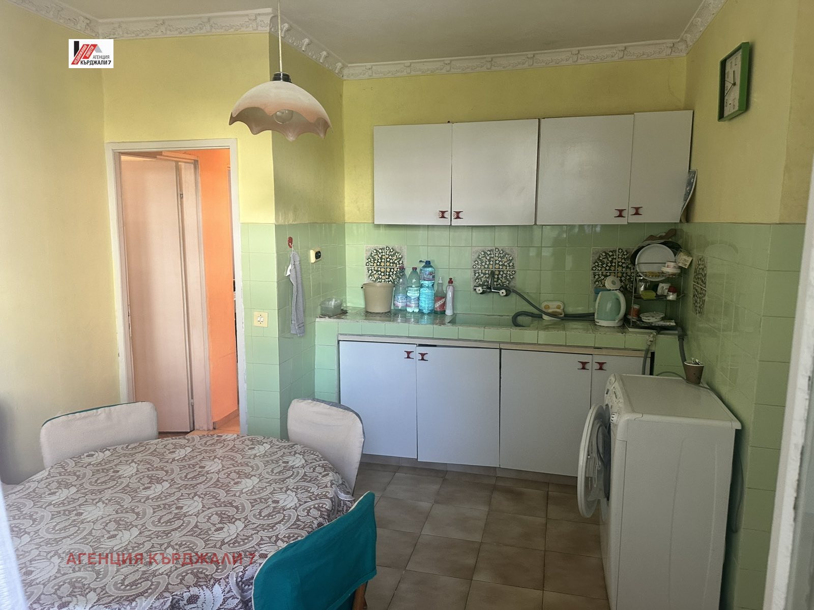 Продава МНОГОСТАЕН, гр. Кърджали, Възрожденци, снимка 4 - Апартаменти - 55795883