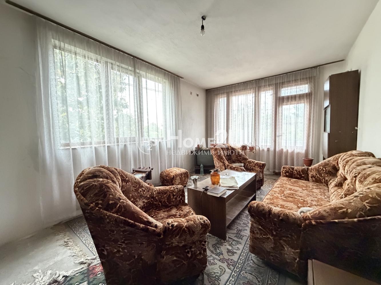 Продава ЕТАЖ ОТ КЪЩА, гр. Пловдив, Прослав