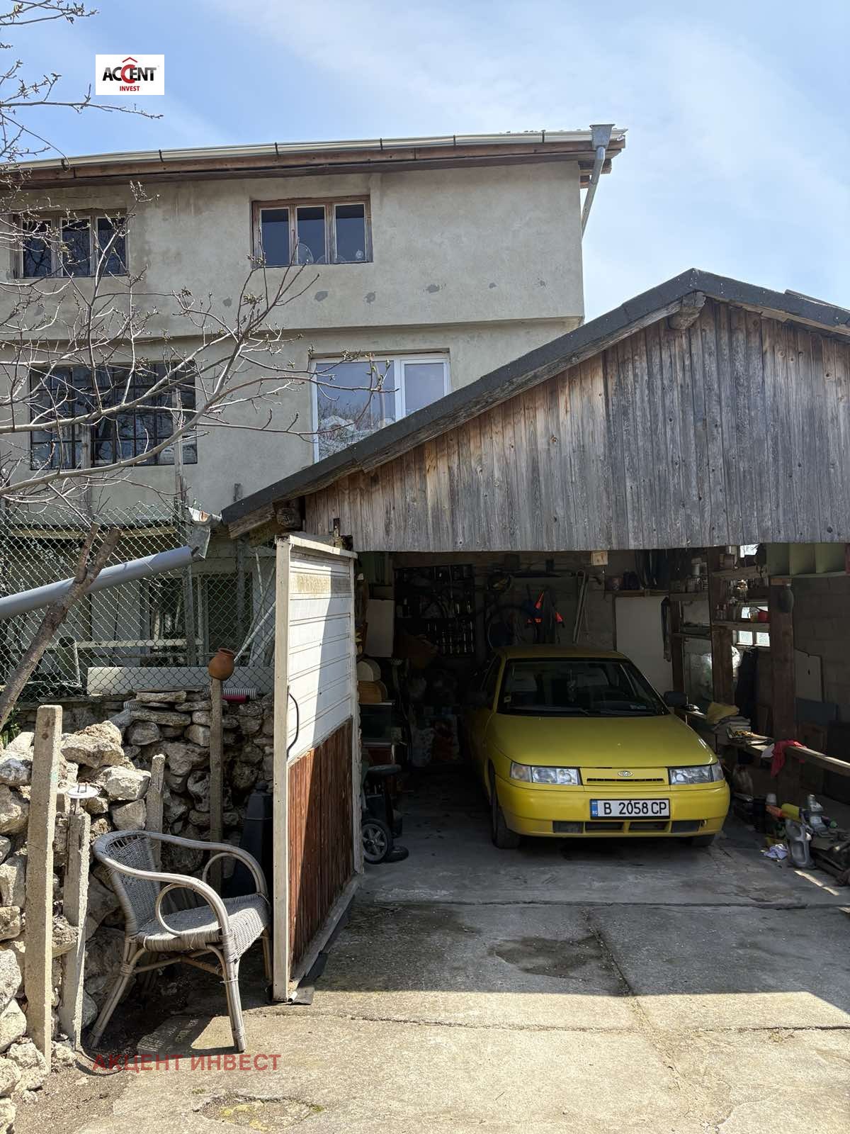 Продава КЪЩА, гр. Варна, м-т Манастирски рид, снимка 15 - Къщи - 54206133