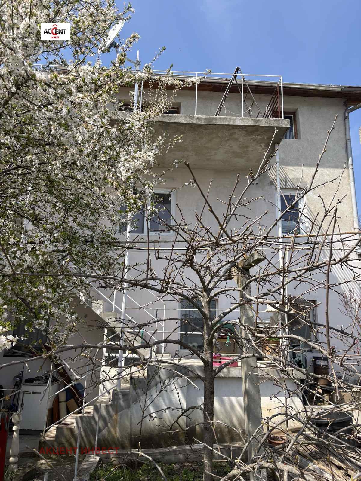 Продава КЪЩА, гр. Варна, м-т Манастирски рид, снимка 11 - Къщи - 54206133