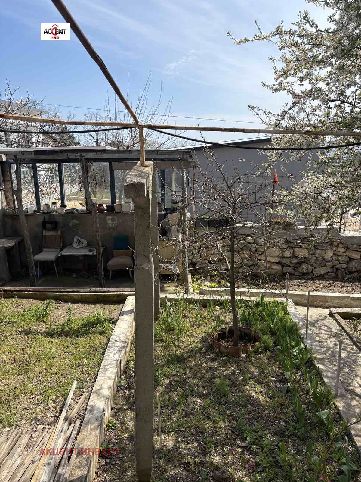 Продава КЪЩА, гр. Варна, м-т Манастирски рид, снимка 5 - Къщи - 54206133