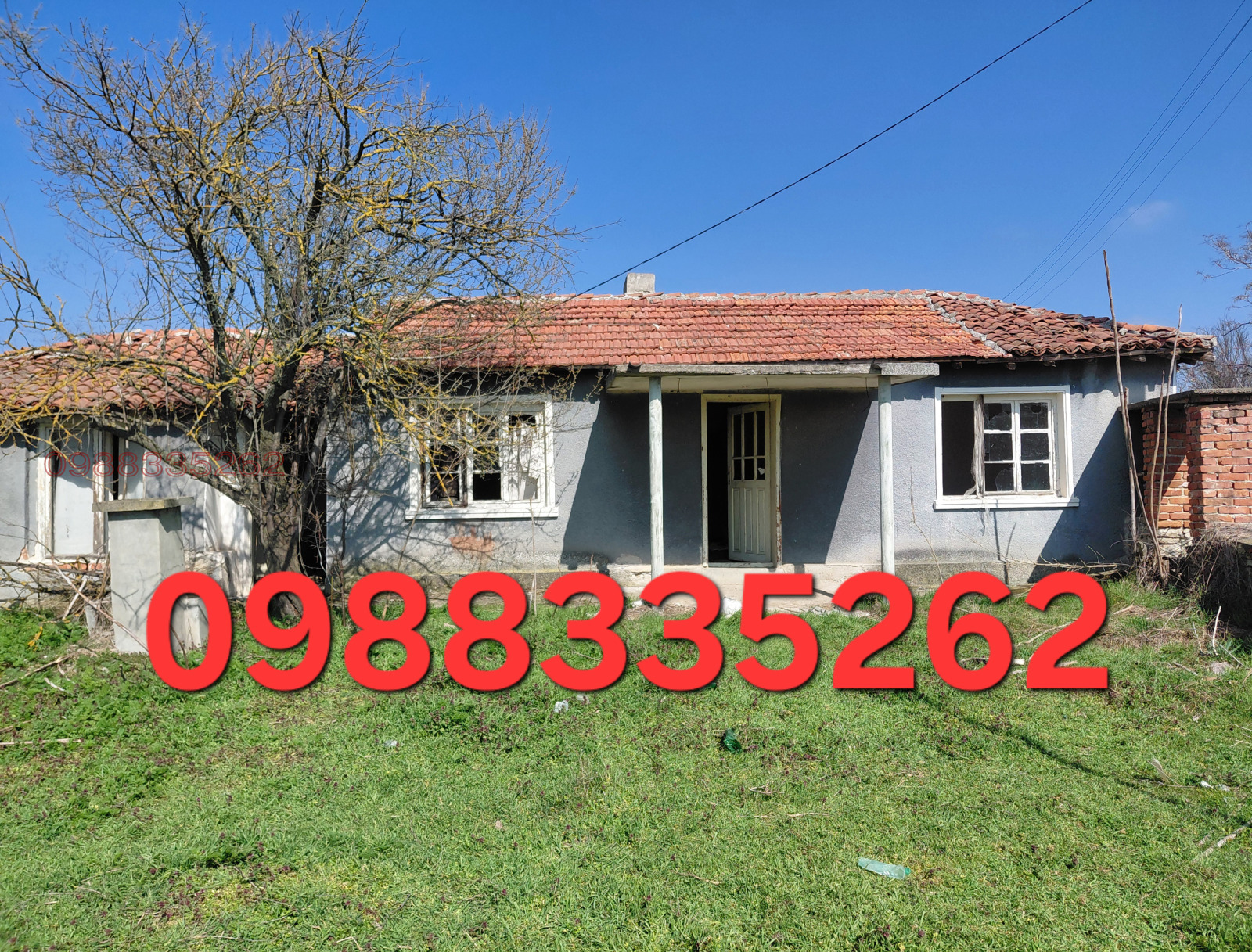 Продава КЪЩА, с. Младово, област Сливен, снимка 4 - Къщи - 54704978