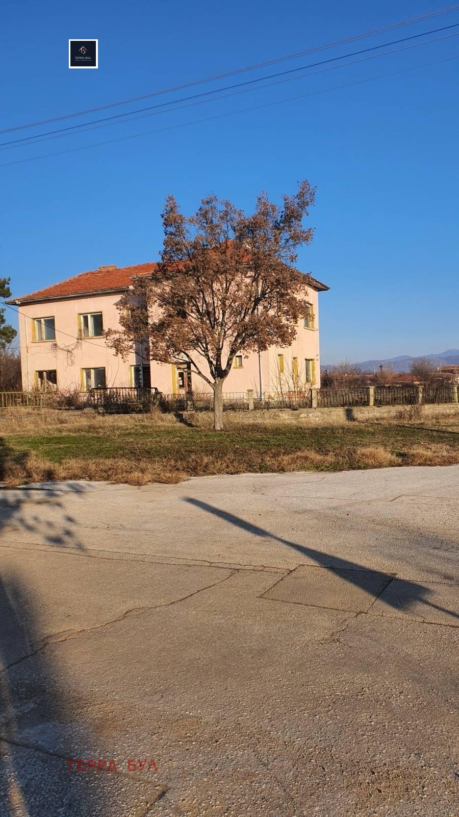 Продава КЪЩА, с. Горна махала, област Пловдив
