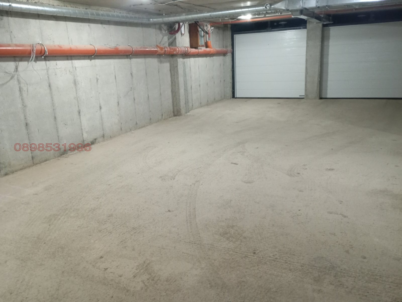Продава ГАРАЖ, ПАРКОМЯСТО, гр. Русе, Център, снимка 6 - Гаражи и паркоместа - 55778018