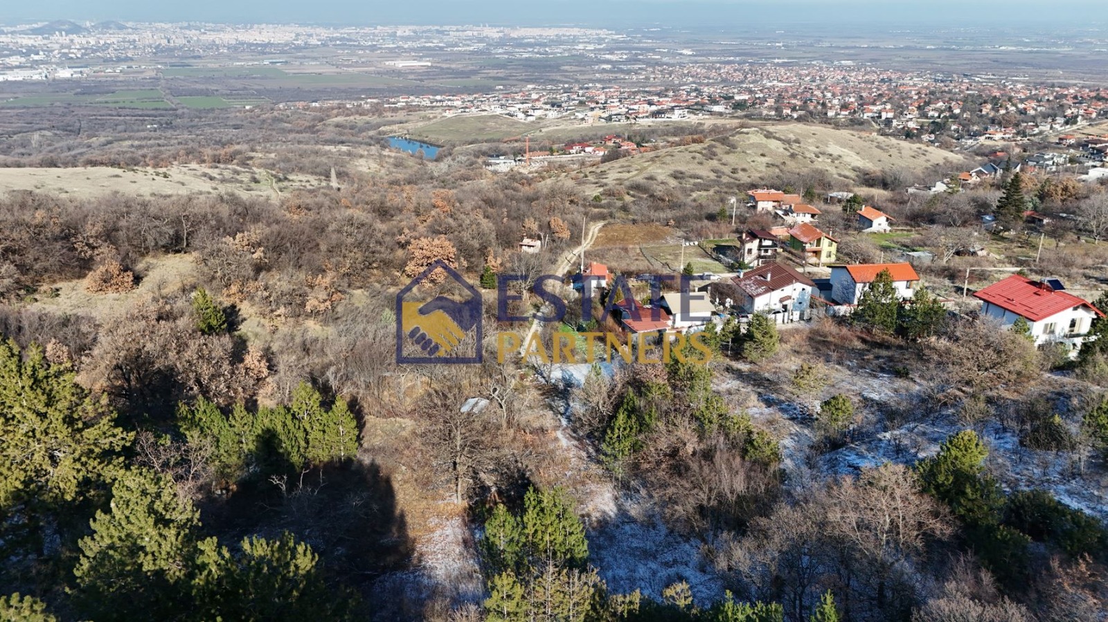 Продава ПАРЦЕЛ, с. Белащица, област Пловдив, снимка 3 - Парцели - 52655425