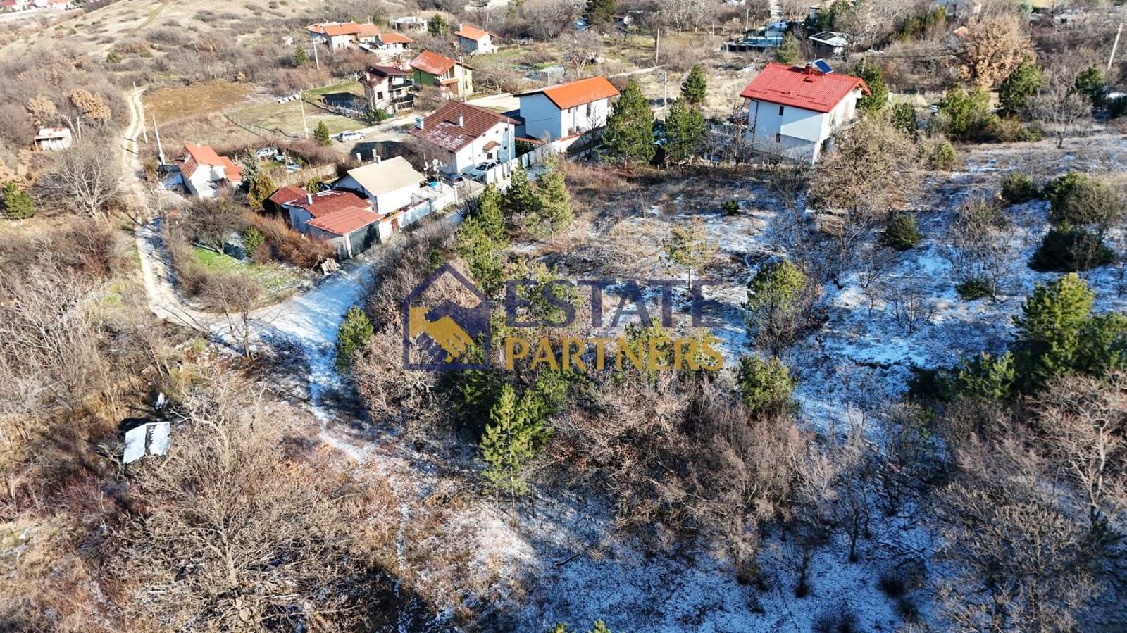 Продава ПАРЦЕЛ, с. Белащица, област Пловдив, снимка 6 - Парцели - 52655425