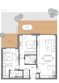 Продава 3-СТАЕН, град София, м-т Камбаните • 350000 € / 684540.50 лв. • 98851411 16