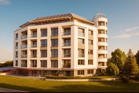 2 yatak odası Drujba 1, Sofia