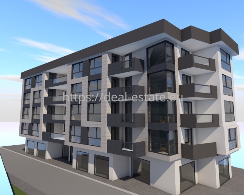 For Sale  1 bedroom Blagoevgrad , Shirok tsentar , 59 sq.m | 82403330 - image [2]