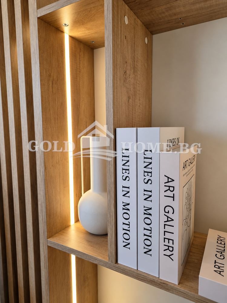 Продава 2-СТАЕН, гр. Пловдив, Беломорски, снимка 6 - Апартаменти - 56010671